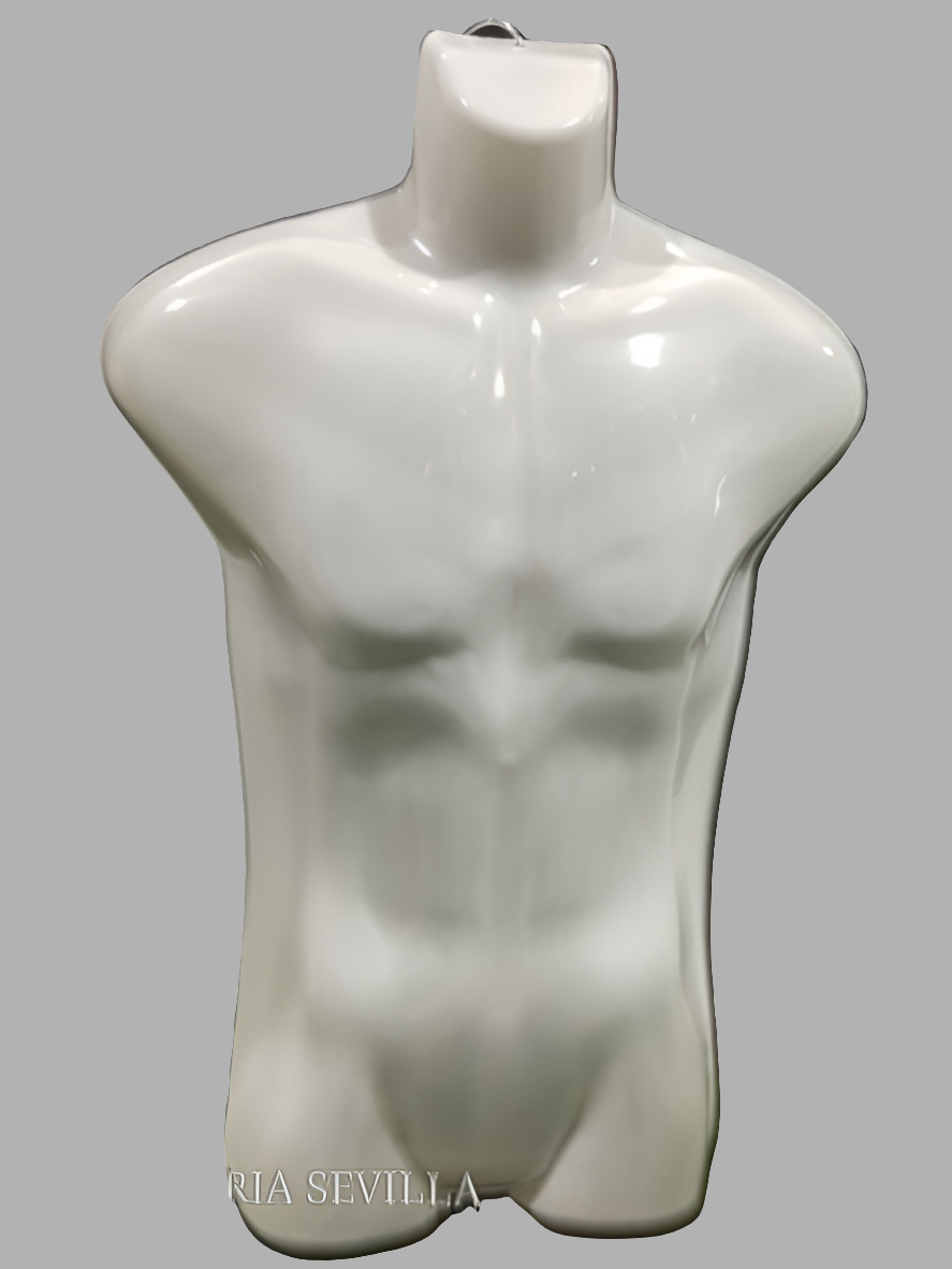 MANIQUÍ PERCHA HOMBRE Codigo 60028