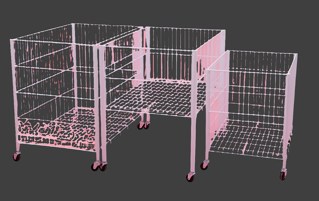 Cesta pequena 70×50×65