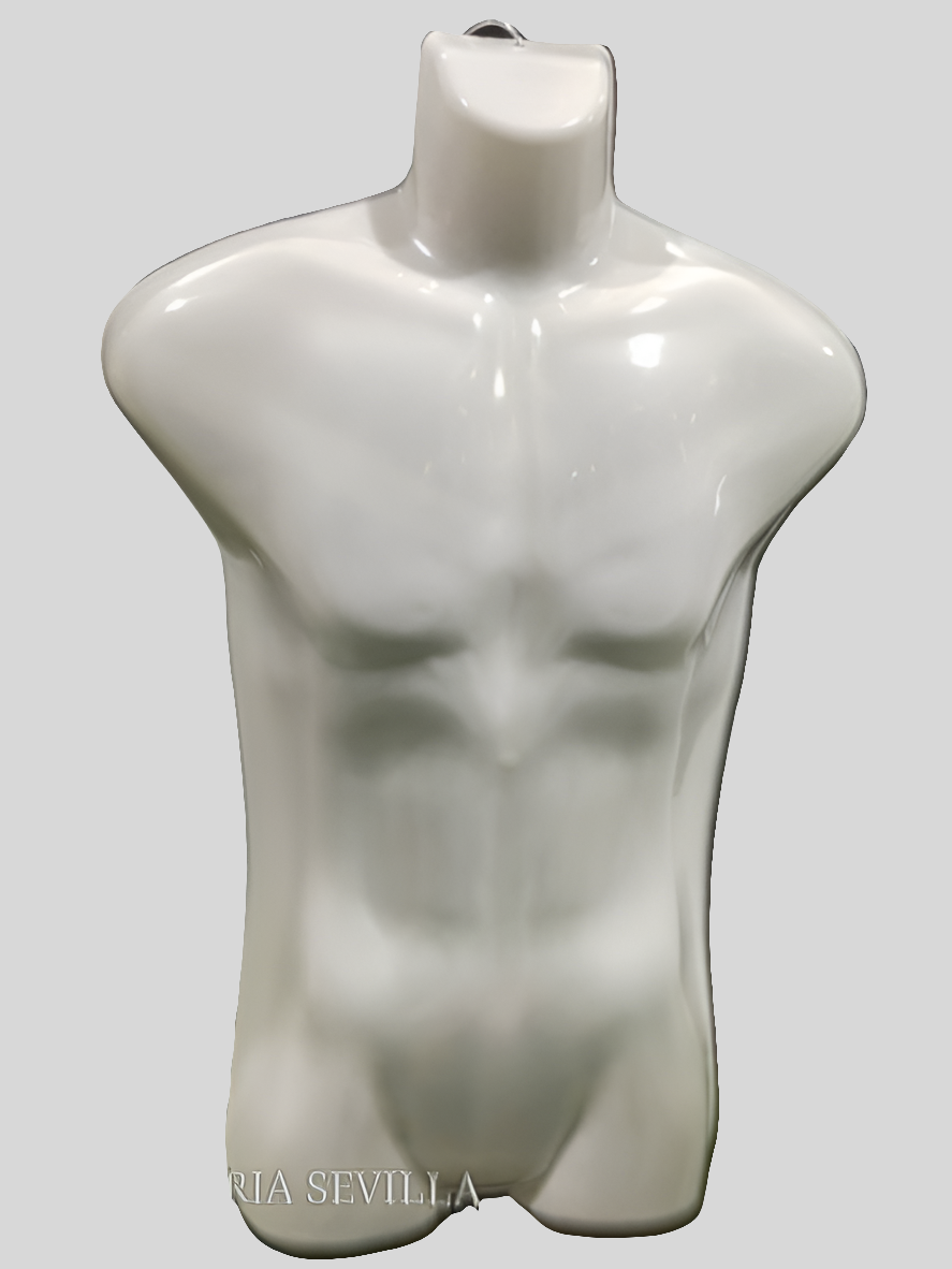 MANIQUÍ PERCHA HOMBRE Codigo 60028