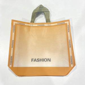 BOLSA DE COMPRA REUTILIZABLE  10uds. Ref.89076-3