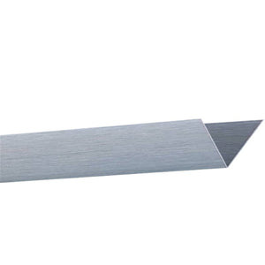 PERFIL ALUMINIO 20 X 20 - 240 CM Blanco